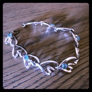 Link to my heart bracelet